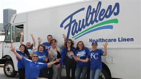 Faultless Healthcare Linen is Now ImageFIRST!.